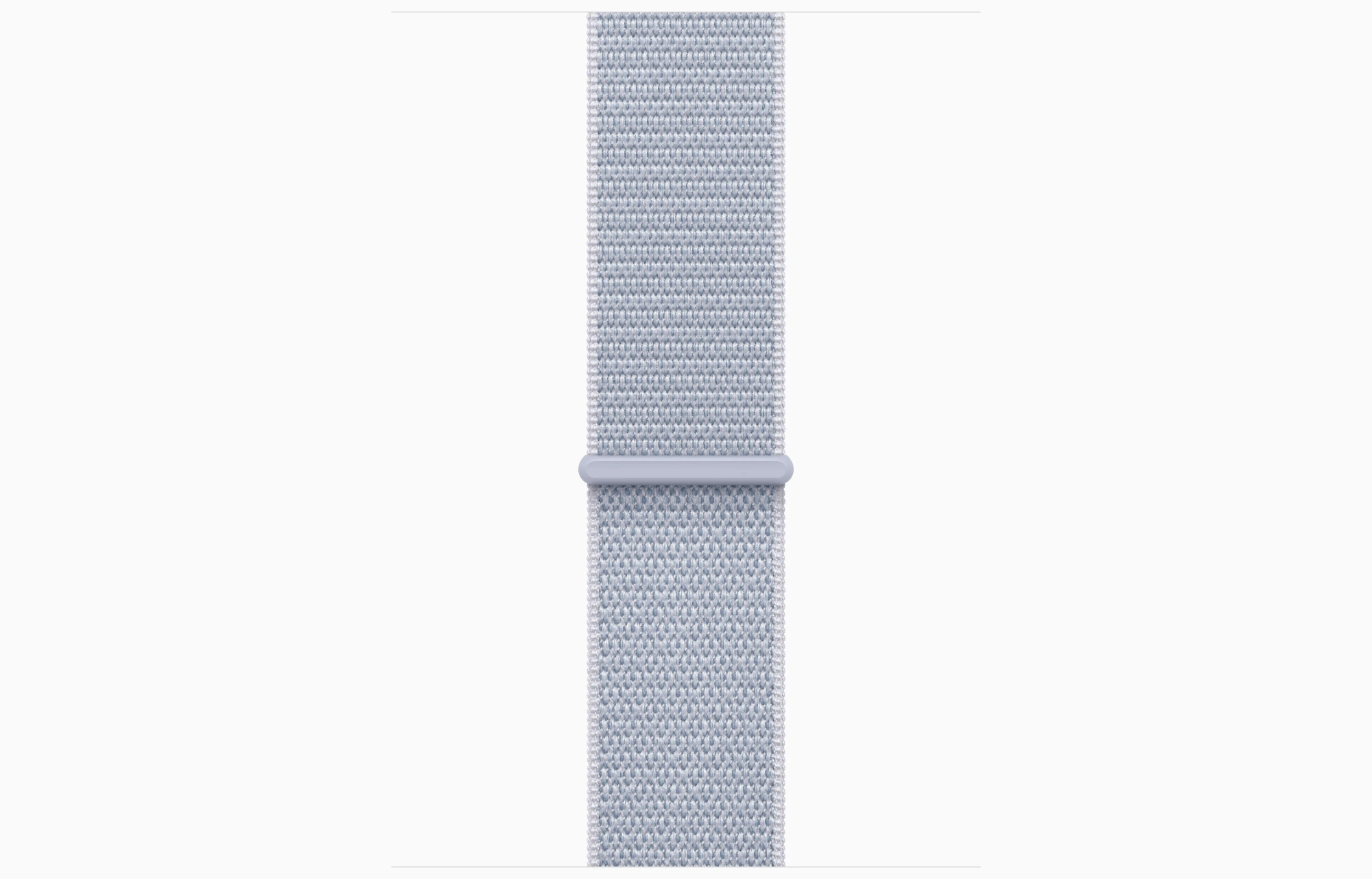 Умные часы Apple Watch SE 40 mm (2024)  Sport Loop Silver(серебристый)
