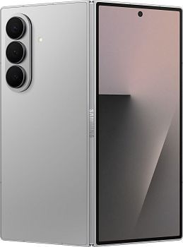 Смартфон Samsung Galaxy Z Fold7 12/256Gb Silver Shadow (серый)