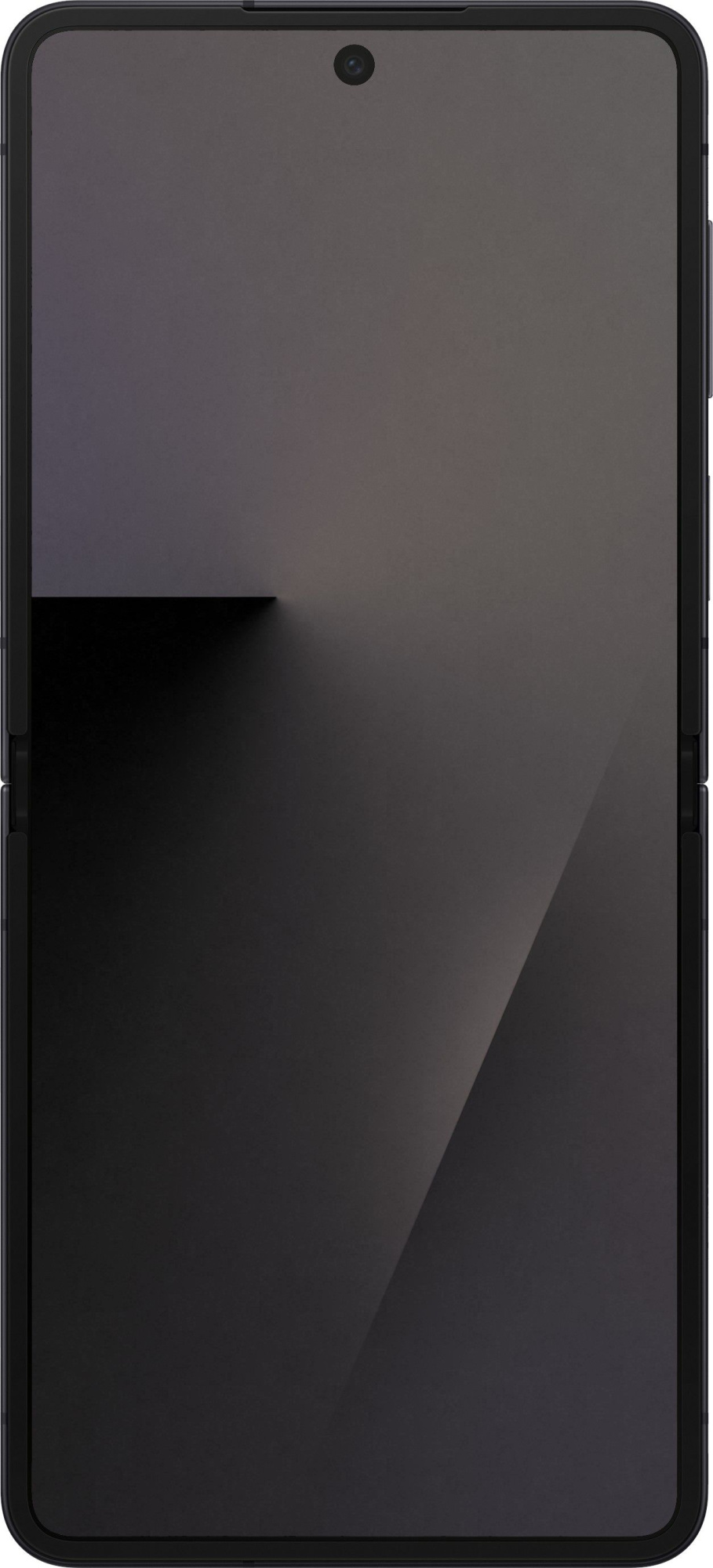 Смартфон Samsung Galaxy Z Flip7 12/256Gb Jet Black (черный)
